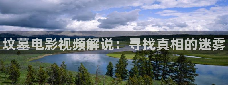 新视觉官网电视剧影院：坟墓电影视频解说：寻找真相的迷雾